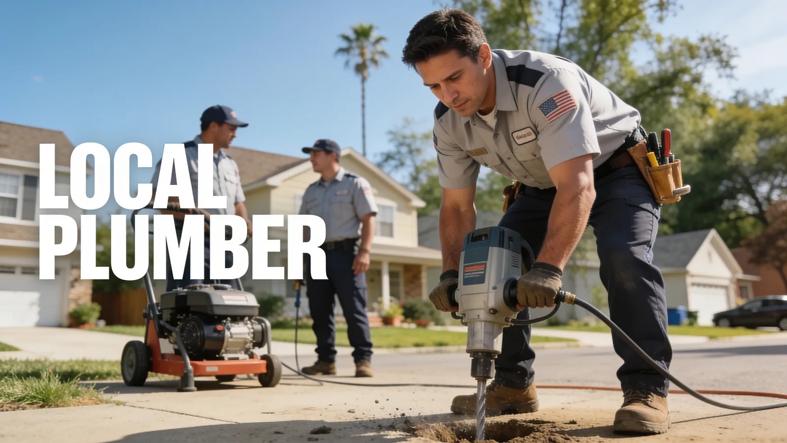Plumber in Ione, OR near me